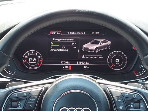 Used 2018 Audi A4 2.0T Premium Plus w/ Premium Plus Package AWD/4WD image 15