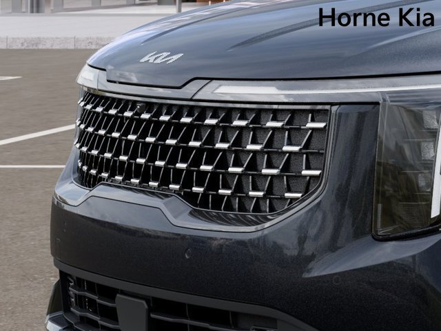 New 2026 Kia Carnival SX w/ SX Dark Edition Package FWD image 12