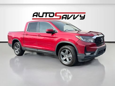 Used 2023 Honda Ridgeline RTL image 1