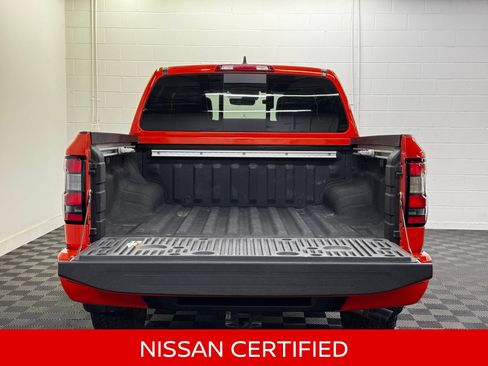 Certified 2025 Nissan Frontier PRO-4X w/ Pro Premium Package AWD/4WD image 41