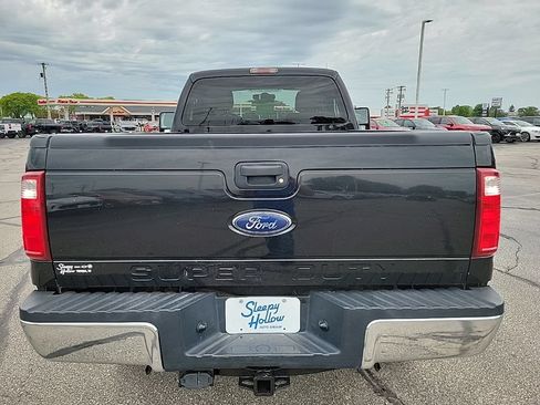 Used 2012 Ford F350 XLT w/ XLT Interior Pkg AWD/4WD image 6