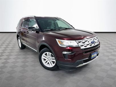 Used 2018 Ford Explorer XLT w/ Equipment Group 202A
