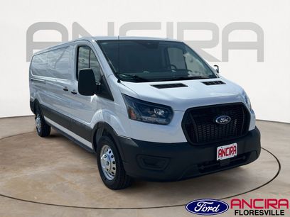 New 2025 Ford Transit 350 148 Low Roof AWD