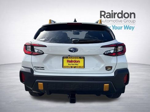 New 2026 Subaru Crosstrek 2.5i Wilderness AWD/4WD image 7