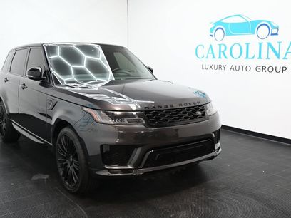 Used 2019 Land Rover Range Rover Sport Supercharged