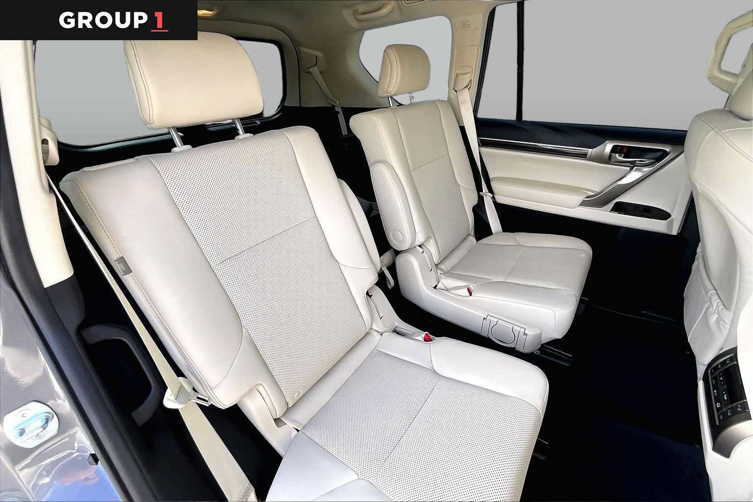 Certified 2021 Lexus GX 460 Premium AWD/4WD image 17