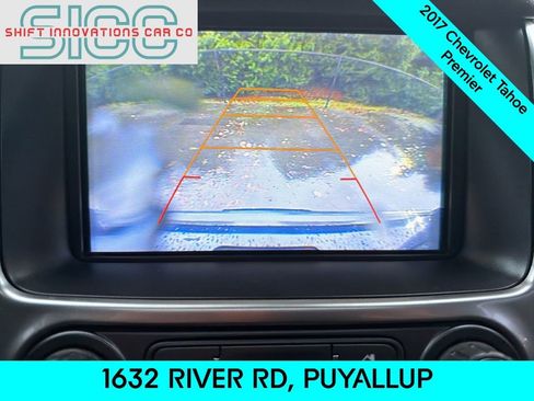 Used 2017 Chevrolet Tahoe Premier image 20