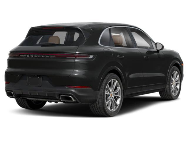 Certified 2025 Porsche Cayenne AWD/4WD image 2