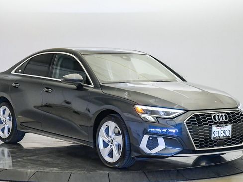 Used 2023 Audi A3 2.0T Premium w/ Convenience Package FWD image 5