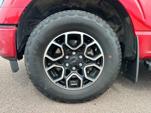 Used 2022 Ford F150 XLT w/ Equipment Group 302A High AWD/4WD image 39