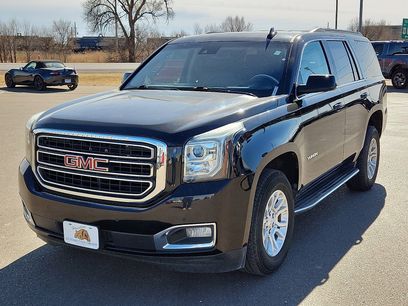 Used 2019 GMC Yukon SLT