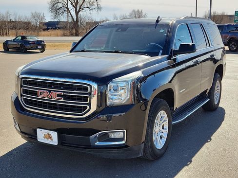 Used 2019 GMC Yukon SLT image 1