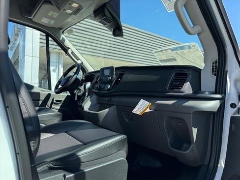 New 2025 Ford Transit 250 148 Medium Roof w/ Exterior Upgrade Package image 11
