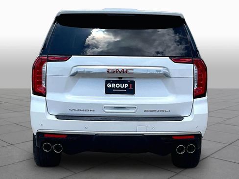 Used 2023 GMC Yukon Denali RWD image 5