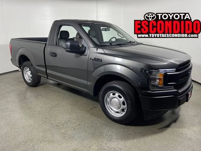 Used 2018 Ford F150 XL