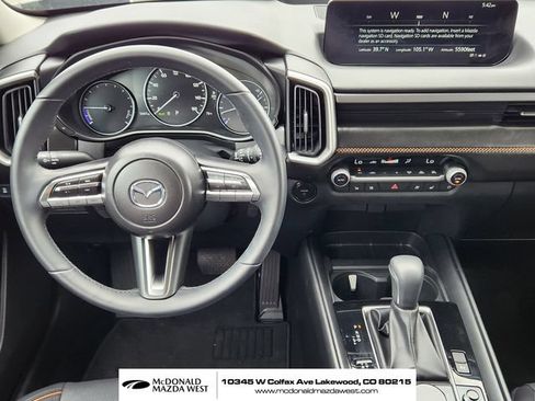 Certified 2026 MAZDA CX-50 AWD 2.5 Hybrid w/ Cargo Package image 31