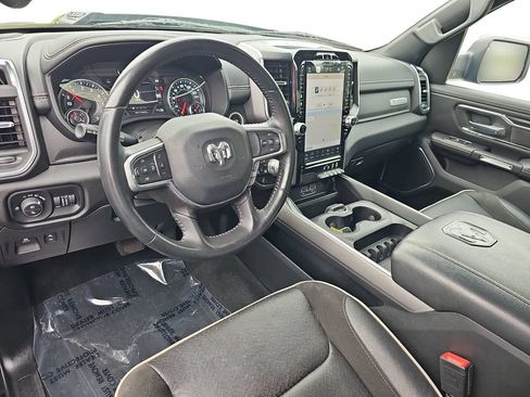 Used 2024 RAM 1500 Laramie AWD/4WD image 16
