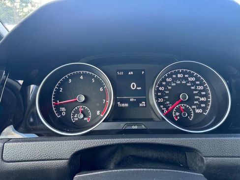 Used 2015 Volkswagen Golf SEL image 15