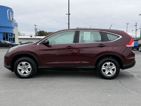 Used 2014 Honda CR-V LX image 8