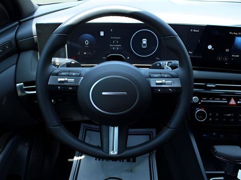 New 2025 Hyundai Santa Cruz Limited image 13