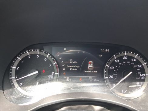Used 2021 Toyota Highlander XSE FWD image 35