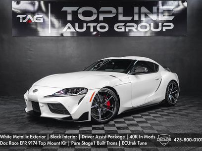 Used 2020 Toyota Supra Premium w/ Driver Assist Package