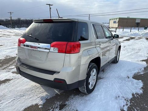 Used 2015 GMC Terrain SLE image 4