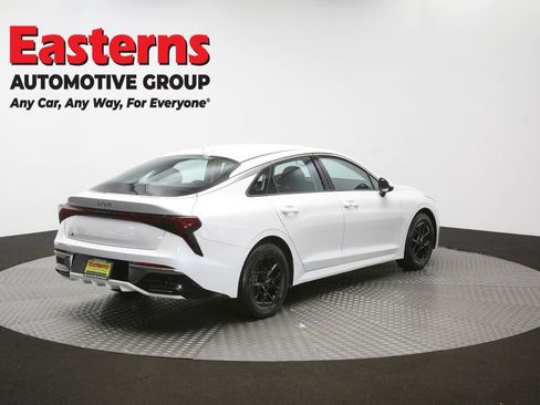 Used 2025 Kia K5 LXS FWD image 40