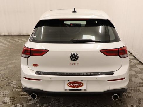 New 2026 Volkswagen GTI SE image 5