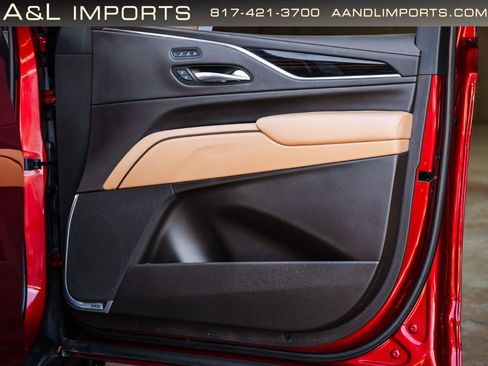 Used 2023 Cadillac Escalade Sport AWD/4WD image 57