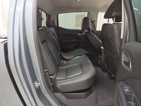 Used 2020 Chevrolet Colorado ZR2 AWD/4WD image 9