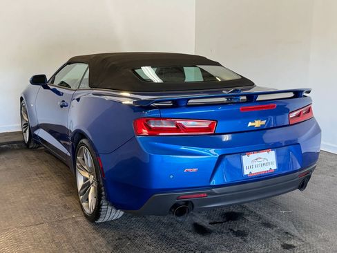 Used 2017 Chevrolet Camaro LT RWD image 10