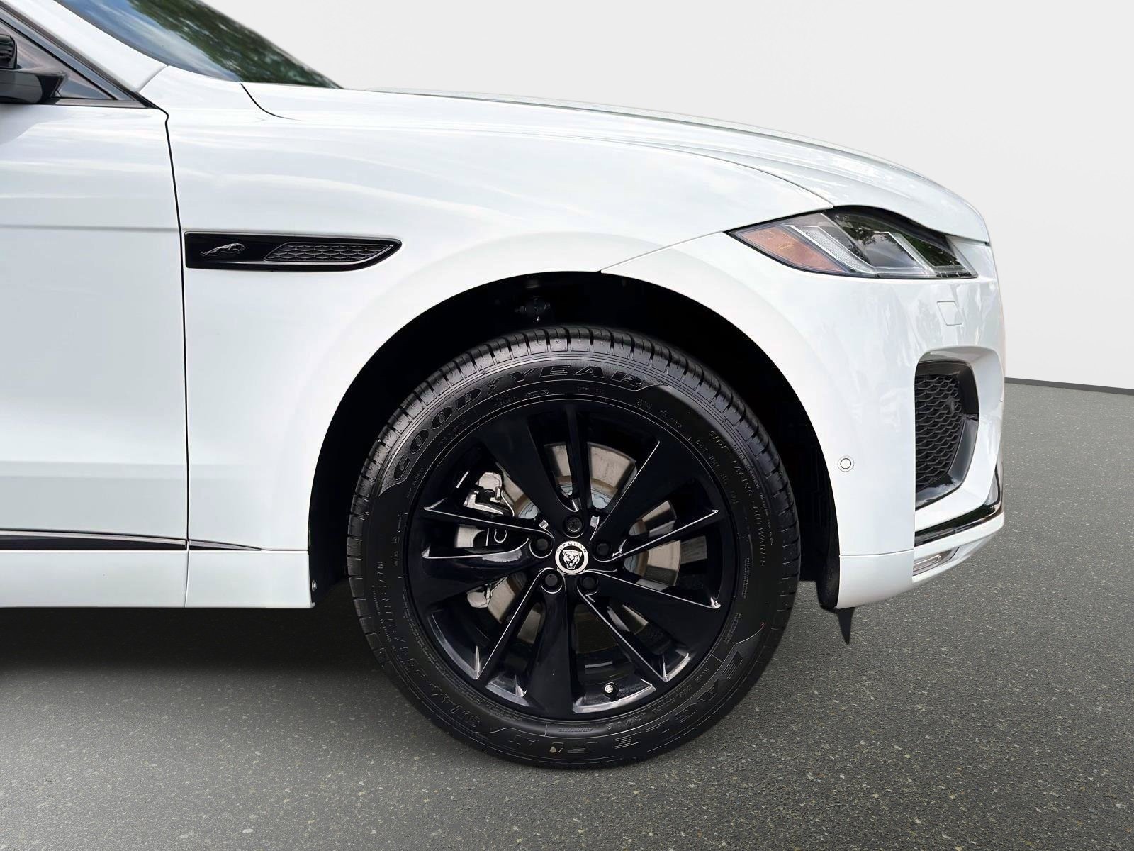 New 2026 Jaguar F-PACE R-Dynamic S AWD/4WD image 6