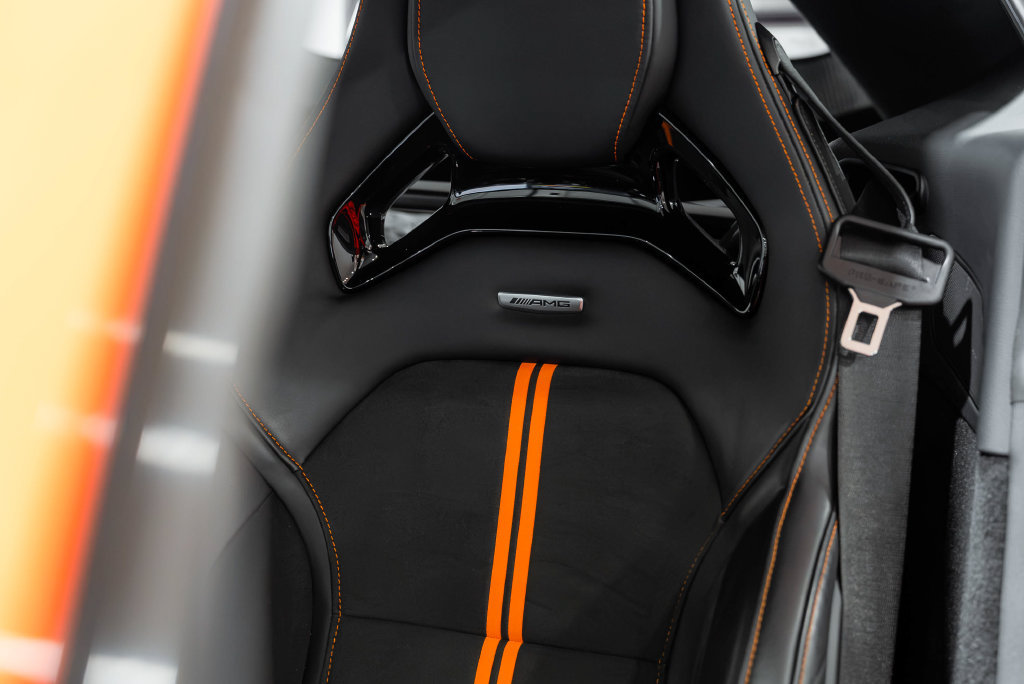 Used 2021 Mercedes-Benz AMG GT Black Series image 54