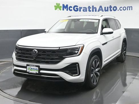 Used 2024 Volkswagen Atlas SEL Premium R-Line image 20