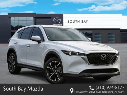 Used 2022 MAZDA CX-5 AWD 2.5 S w/ Premium Package