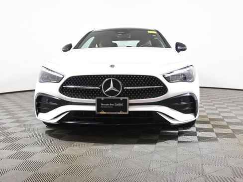 Certified 2026 Mercedes-Benz CLE 300 4MATIC Coupe image 10