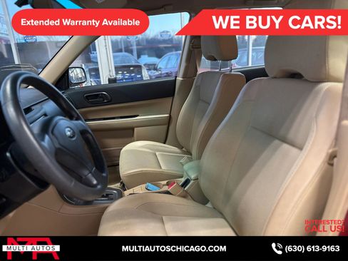 Used 2005 Subaru Forester 2.5X image 17