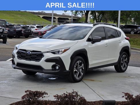 Used 2024 Subaru Crosstrek 2.0i Premium image 7