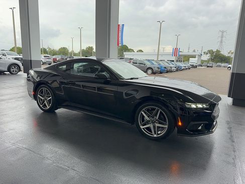 Certified 2024 Ford Mustang Premium RWD image 5