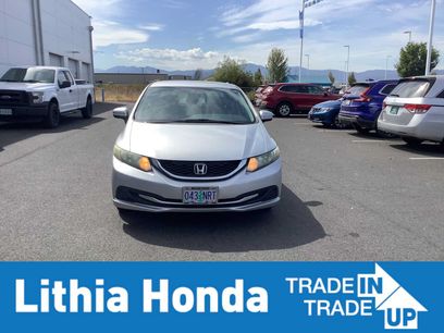 Used 2015 Honda Civic LX