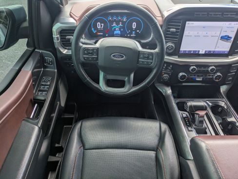 Used 2023 Ford F150 Lariat AWD/4WD image 4