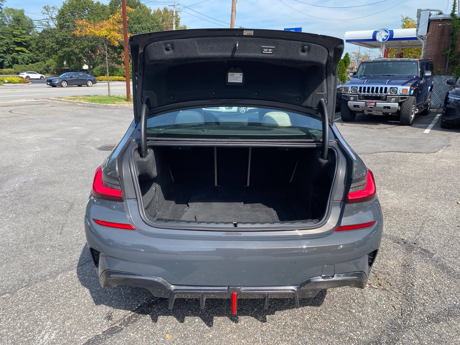 Used 2020 BMW M340i xDrive w/ Premium Package AWD/4WD image 9