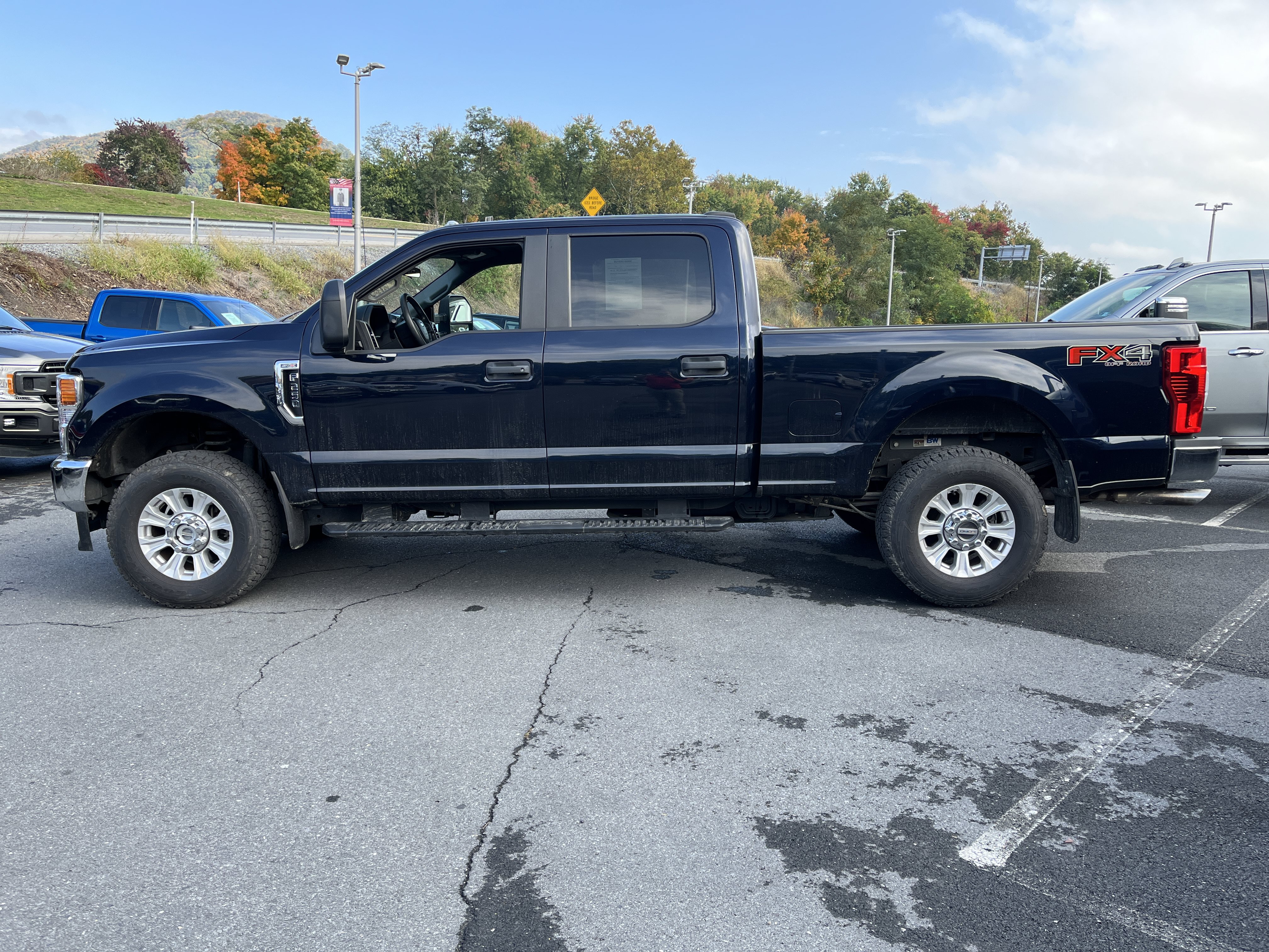 Used 2021 Ford F250 XL w/ STX Appearance Package AWD/4WD image 10