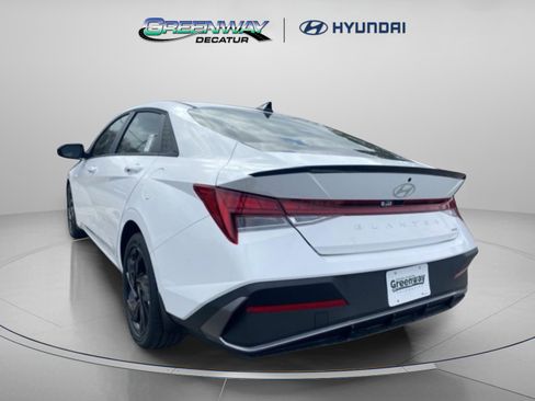New 2026 Hyundai Elantra Sport FWD image 7