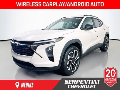 New 2026 Chevrolet Trax RS w/ Sunroof Package