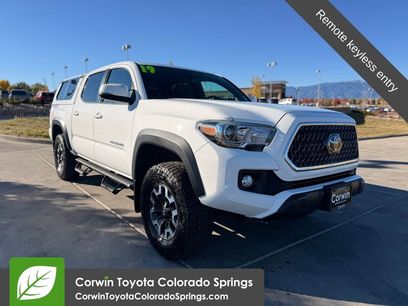 Used 2019 Toyota Tacoma TRD Off-Road