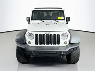 Used 2015 Jeep Wrangler Unlimited Sport w/ Quick Order Package 24S AWD/4WD video 2