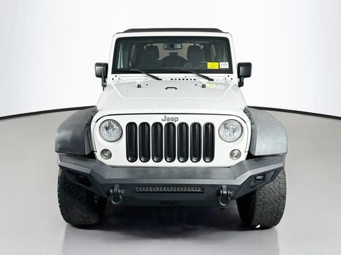 Used 2015 Jeep Wrangler Unlimited Sport w/ Quick Order Package 24S AWD/4WD image 2