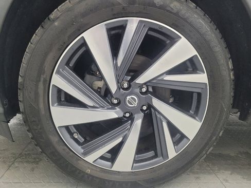 Used 2016 Nissan Murano Platinum w/ Platinum Technology Package image 31